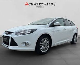 Ford Focus Gebrauchtwagen