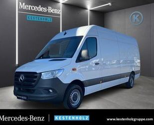 Mercedes-Benz Sprinter Gebrauchtwagen
