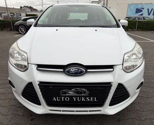 Ford Focus Gebrauchtwagen