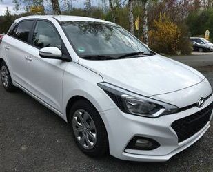 Hyundai i20 Gebrauchtwagen