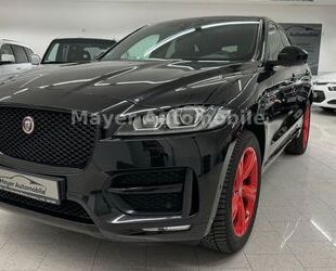 Jaguar F-Pace Gebrauchtwagen