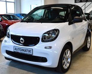 Smart ForTwo Gebrauchtwagen