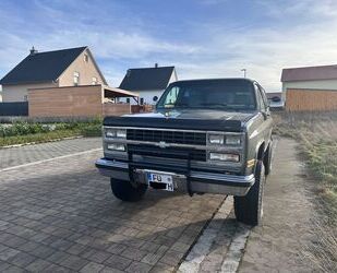 Chevrolet Blazer Gebrauchtwagen