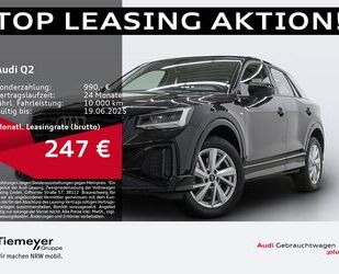 Audi Q2 Gebrauchtwagen