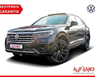 VW Touareg Gebrauchtwagen
