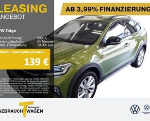 VW Taigo Gebrauchtwagen