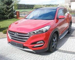 Hyundai TUCSON Gebrauchtwagen