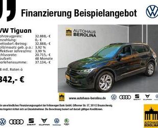 VW Tiguan Gebrauchtwagen
