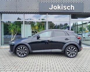 Mazda CX-3 Gebrauchtwagen