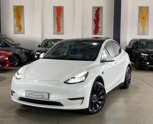 Tesla Model Y Gebrauchtwagen