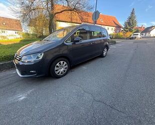 VW Sharan Gebrauchtwagen