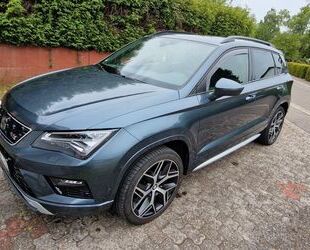 Seat Ateca Gebrauchtwagen