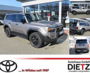 Toyota Land Cruiser Gebrauchtwagen