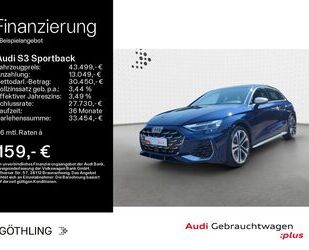 Audi S3 Gebrauchtwagen