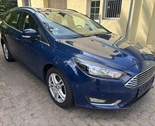 Ford Focus Gebrauchtwagen