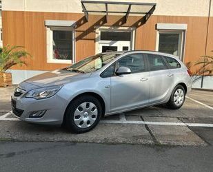 Opel Astra Gebrauchtwagen