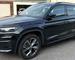 Skoda Kodiaq Gebrauchtwagen