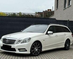 Mercedes-Benz E 350 Gebrauchtwagen