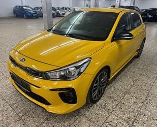 Kia Rio Gebrauchtwagen