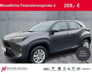 Toyota Yaris Cross Gebrauchtwagen