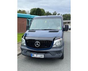 Mercedes-Benz Sprinter Gebrauchtwagen