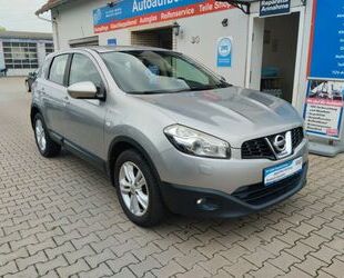 Nissan Qashqai Gebrauchtwagen