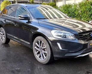 Volvo XC60 Gebrauchtwagen