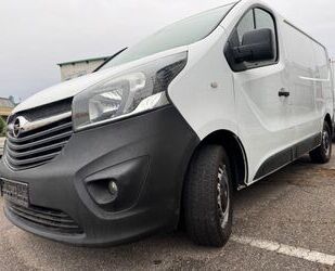 Opel Vivaro Gebrauchtwagen