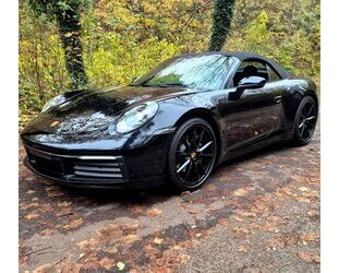 Porsche 992 Gebrauchtwagen