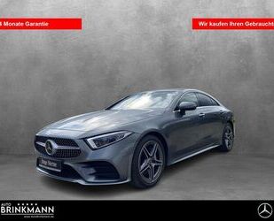Mercedes-Benz CLS 400 Gebrauchtwagen