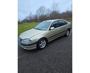 Toyota Avensis Gebrauchtwagen