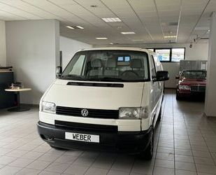 VW T4 Kombi Gebrauchtwagen