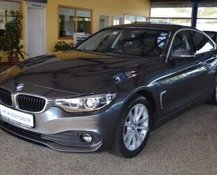 BMW 420 Gran Coupé Gebrauchtwagen