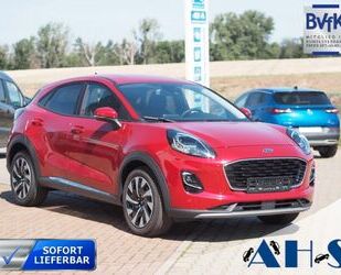 Ford Puma Gebrauchtwagen