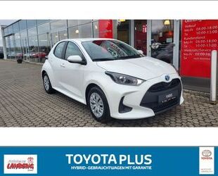 Toyota Yaris Gebrauchtwagen