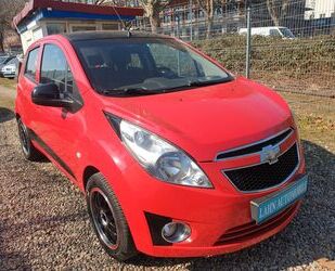 Chevrolet Spark Gebrauchtwagen
