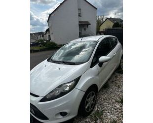 Ford Fiesta Gebrauchtwagen