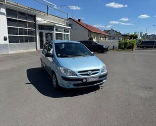Hyundai Getz Gebrauchtwagen