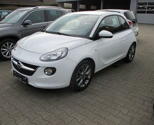 Opel Adam Gebrauchtwagen