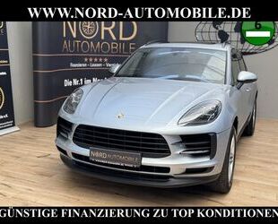 Porsche Macan Gebrauchtwagen