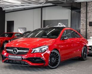 Mercedes-Benz CLA 45 AMG Gebrauchtwagen