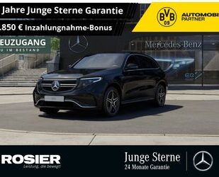Mercedes-Benz EQC Gebrauchtwagen