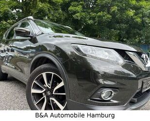Nissan X-Trail Gebrauchtwagen