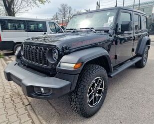 Jeep Wrangler Gebrauchtwagen