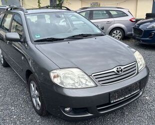 Toyota Corolla Gebrauchtwagen