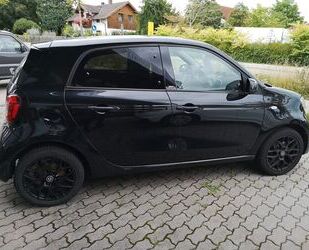 Smart ForFour Gebrauchtwagen