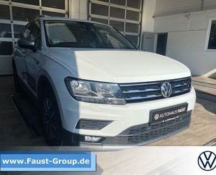VW Tiguan Allspace Gebrauchtwagen