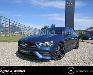 Mercedes-Benz CLA 200 Shooting Brake Gebrauchtwagen