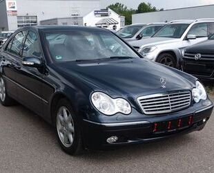 Mercedes-Benz C 240 Gebrauchtwagen