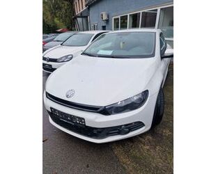 VW Scirocco Gebrauchtwagen